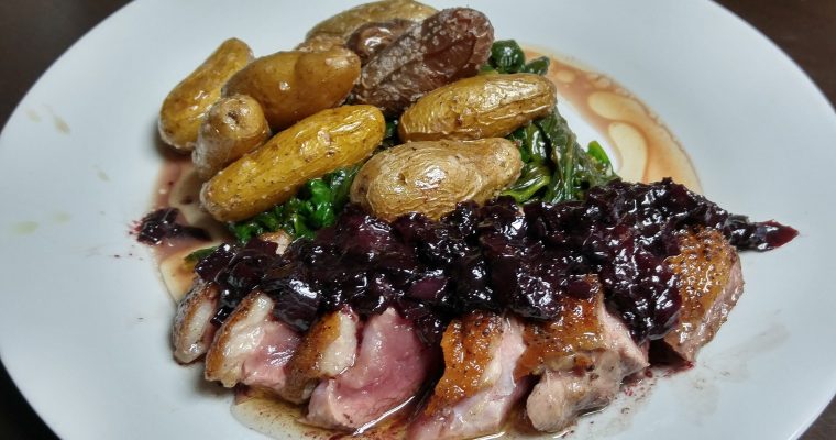 Duck To Impress
