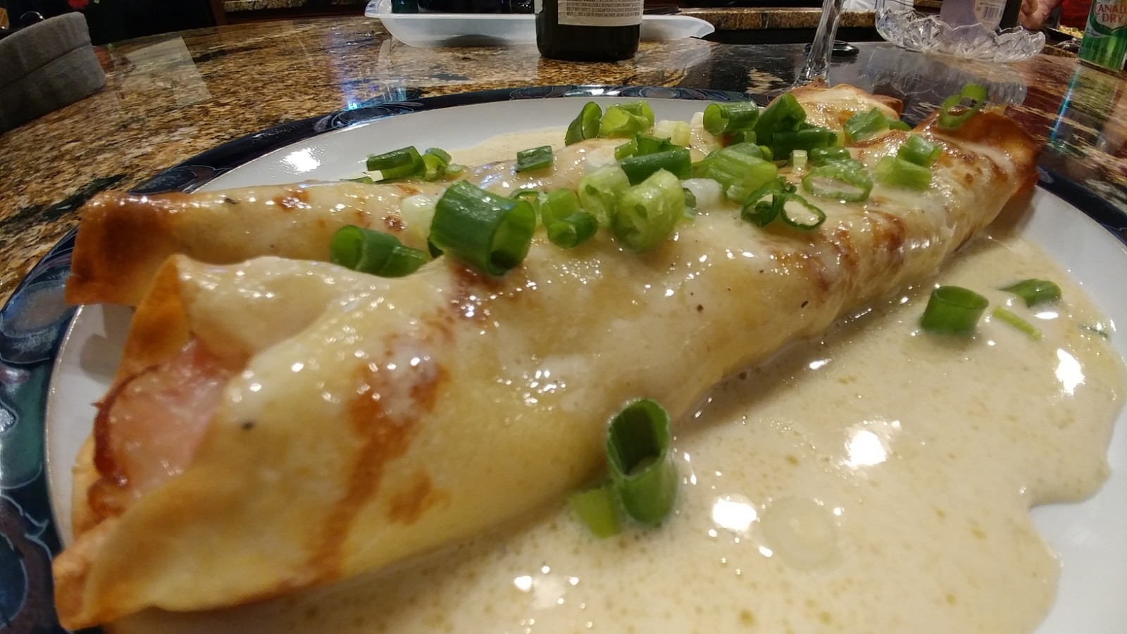 Crepes!  Forget The Sandwich