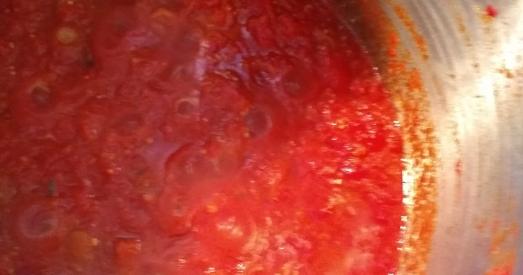 Marinara Mafia