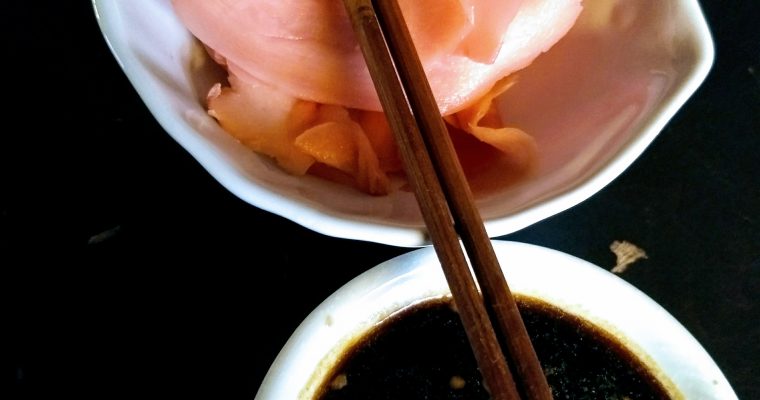Sushi And The Hills