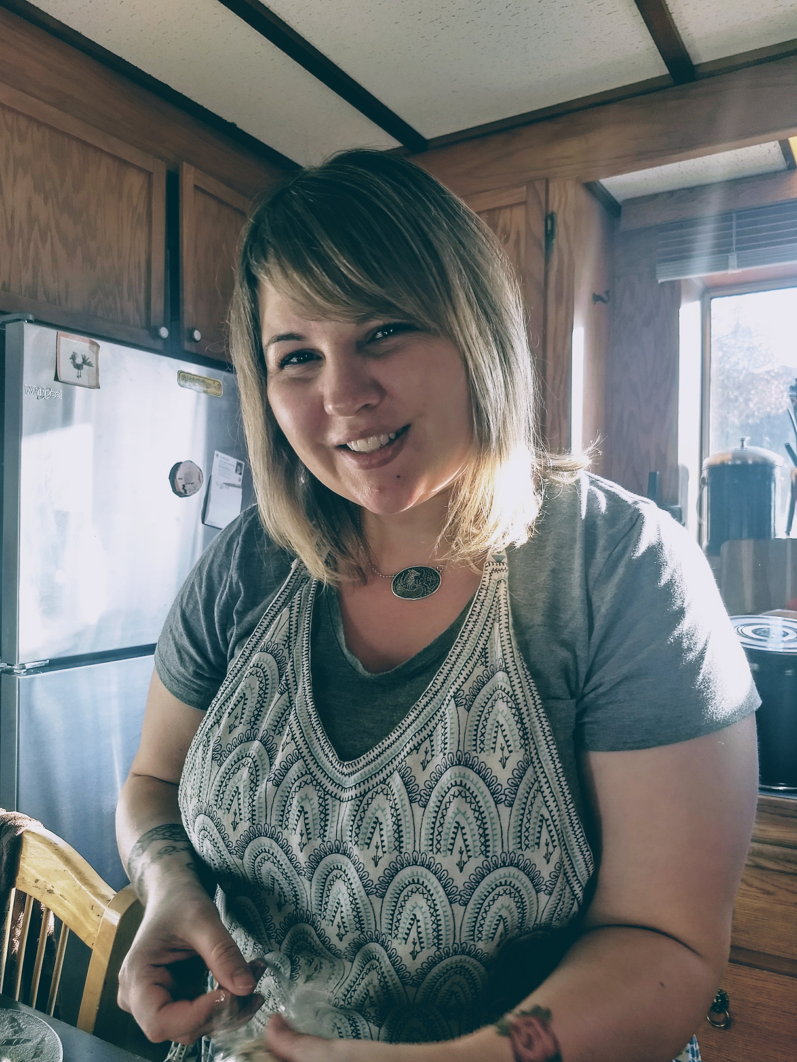 Amanda’s Real Super Fancy Balls