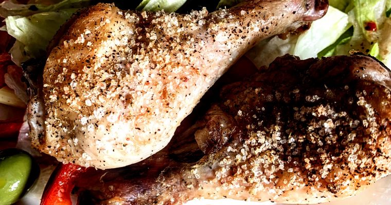 Weeknight Drumsticks