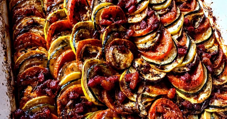 Ratatouille In Style