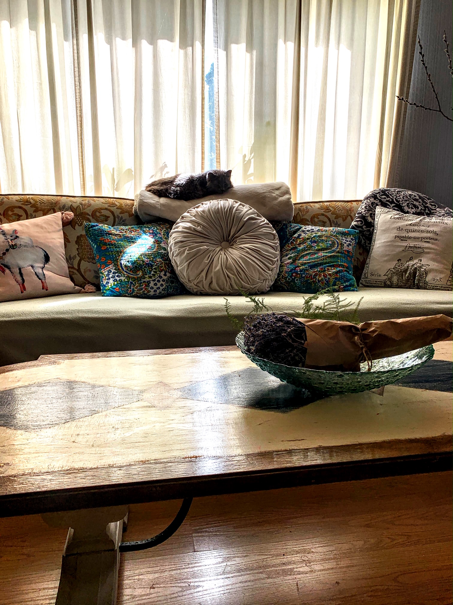 Living Room Do Over