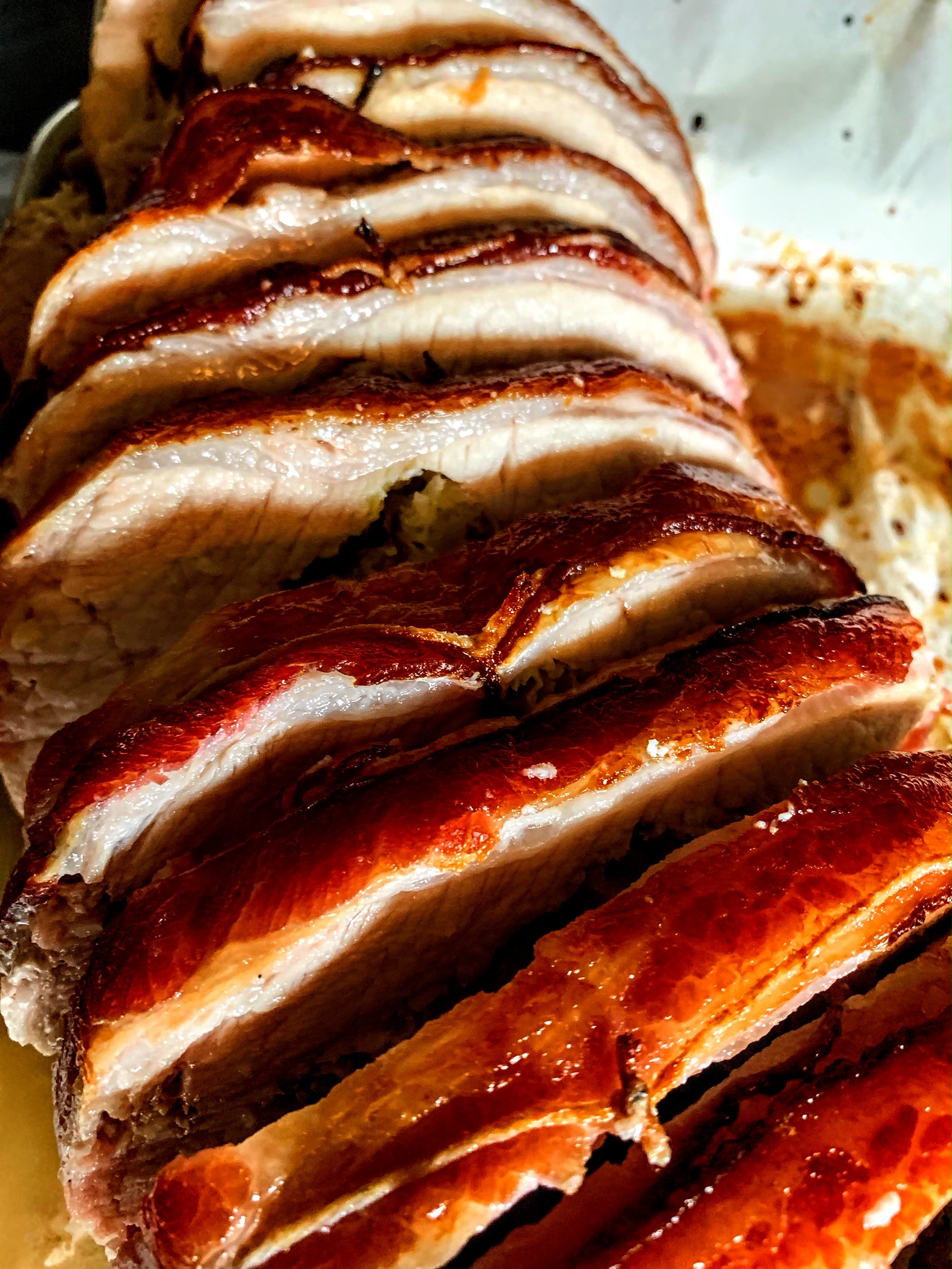 My Stuffed Pork Loin