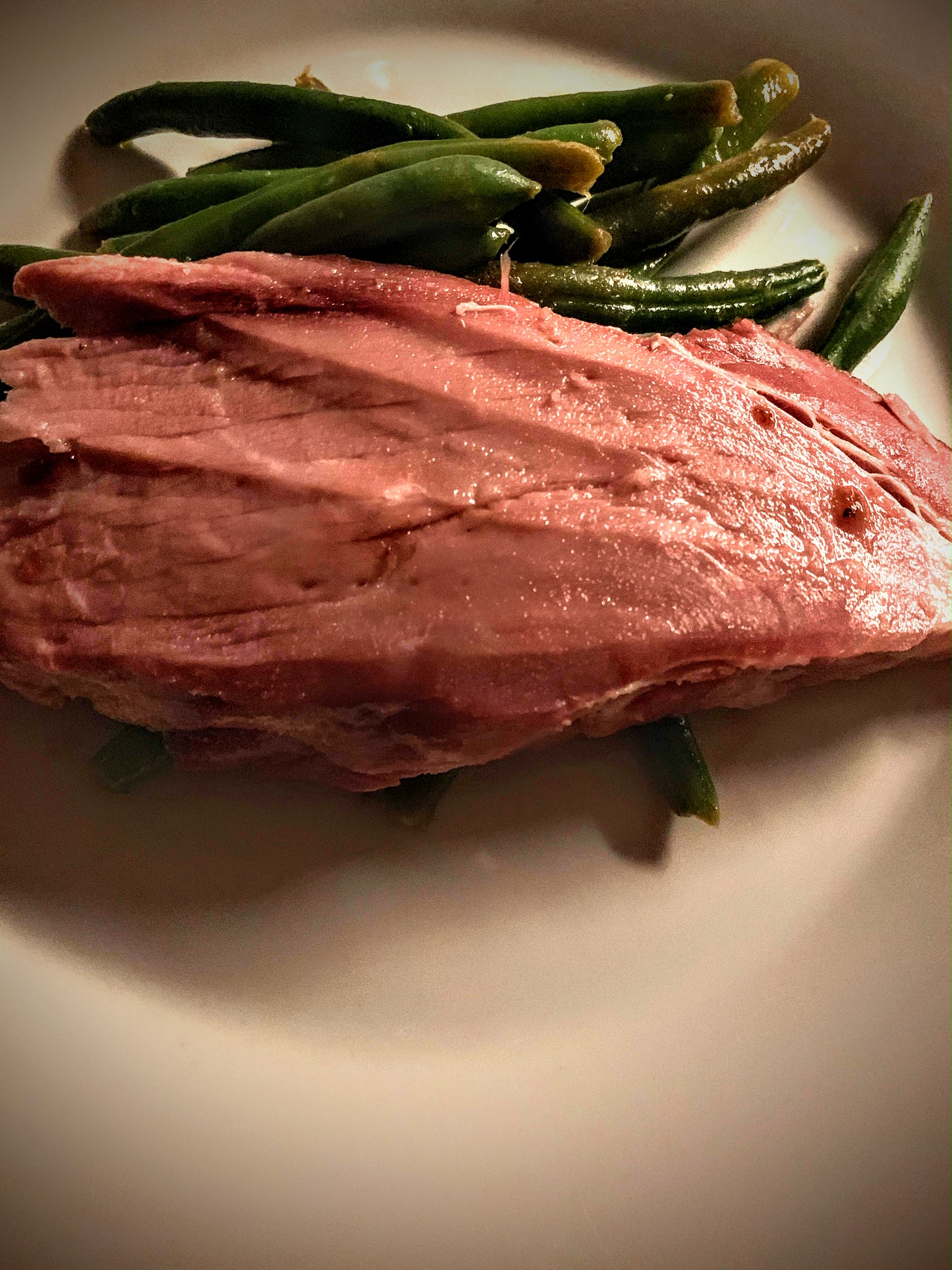 Home Cured Ham